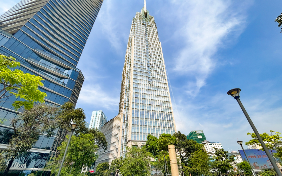 Vietcombank Tower