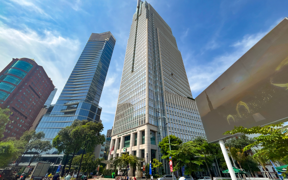 Vietcombank Tower