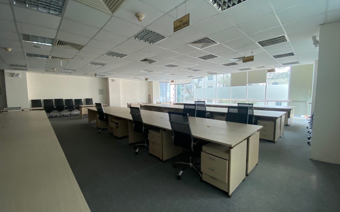 Halo Premium Building (HDTC)