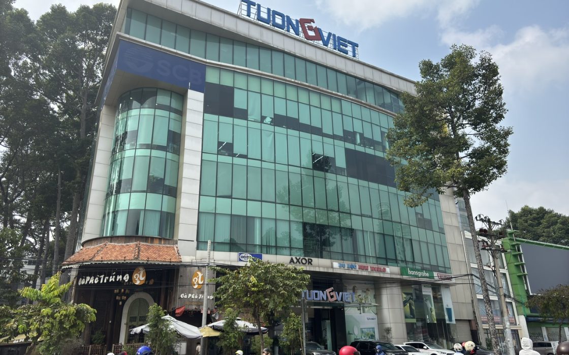 Tường Việt Building