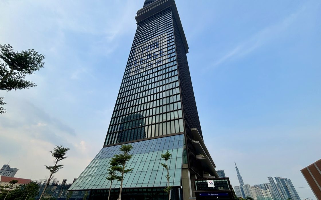 Marina Central Tower