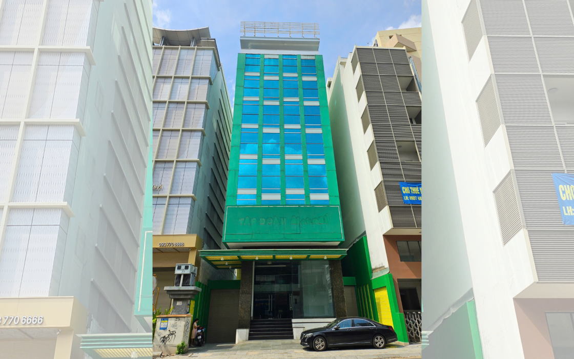 22 Nguyễn Bỉnh Khiêm