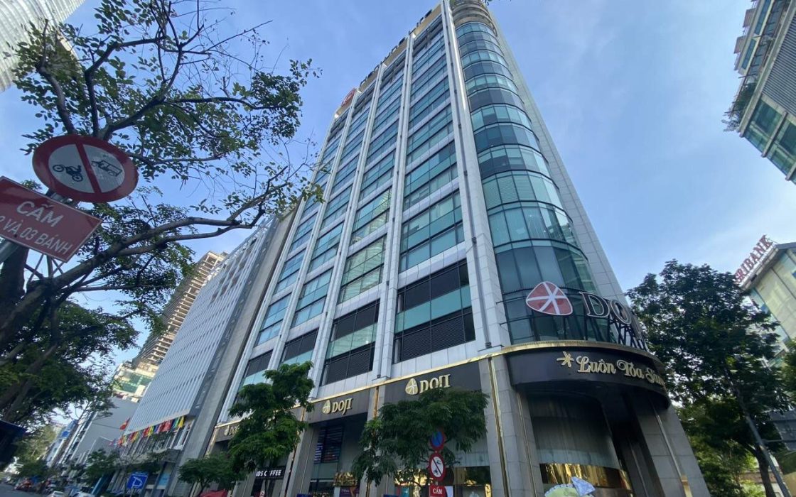 Doji Tower