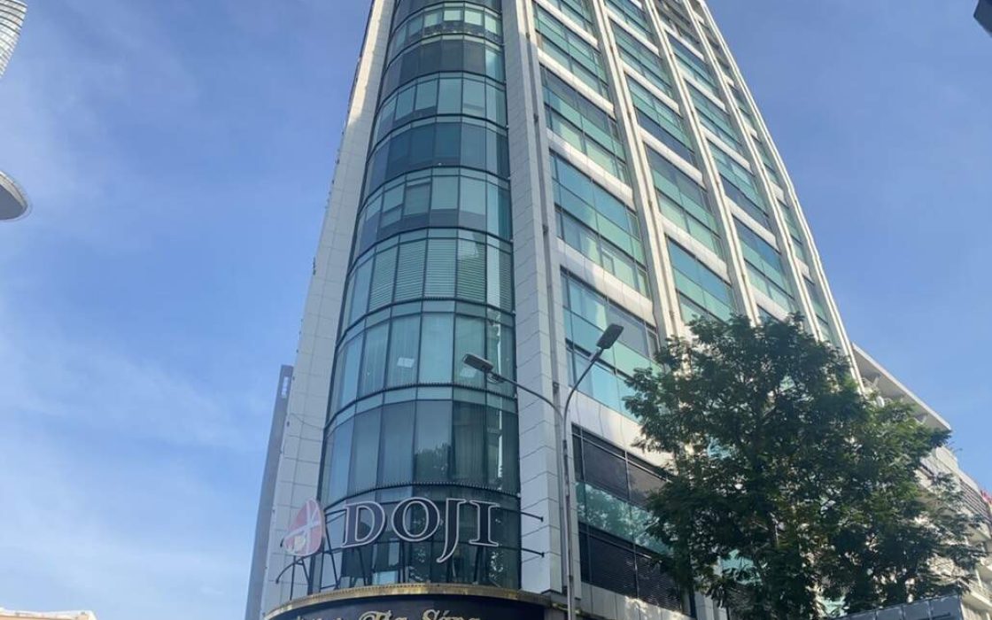 Doji Tower