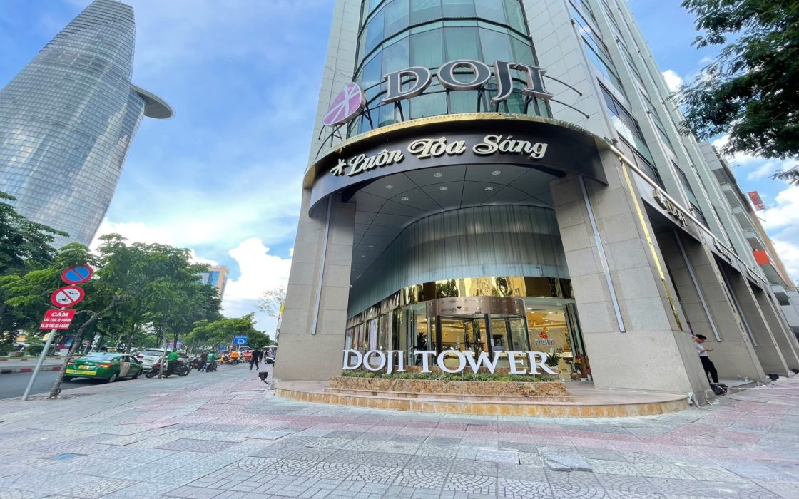 Doji Tower