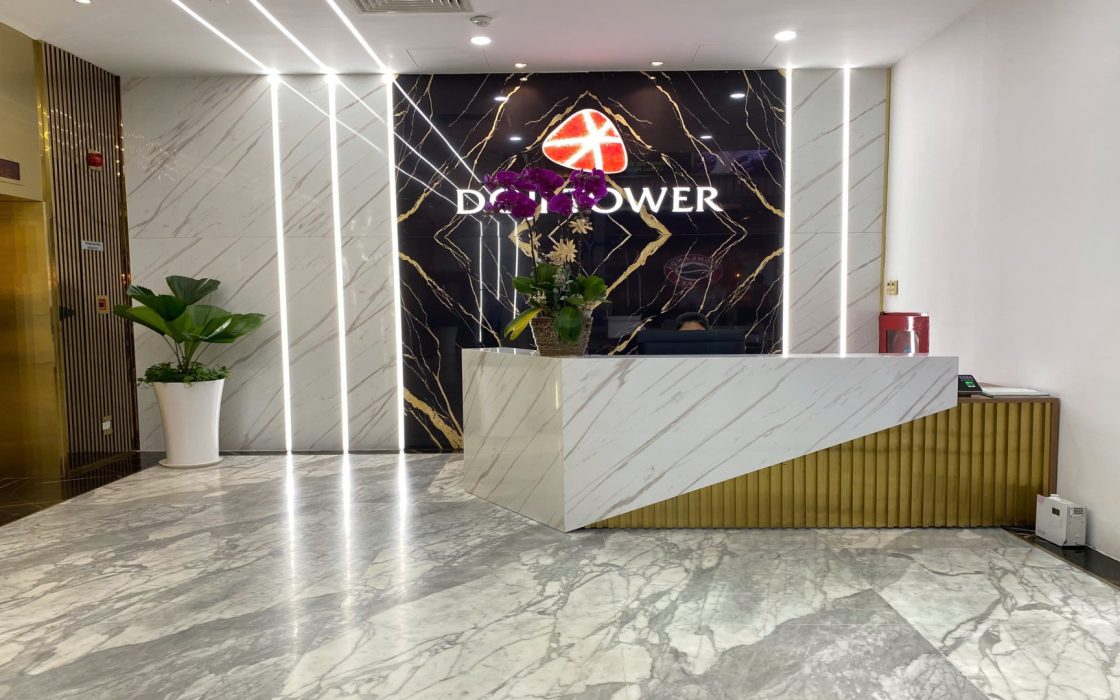 Doji Tower