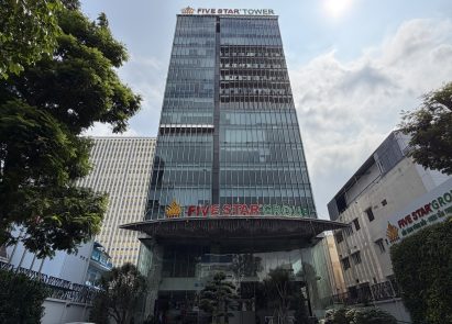 Văn phòng Five Star Building
