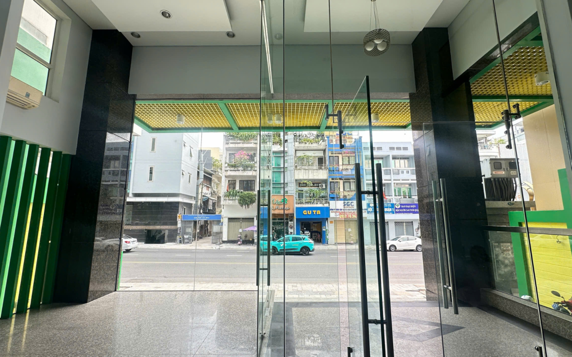 22 Nguyễn Bỉnh Khiêm