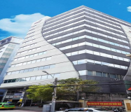 Miss Áo Dài Building