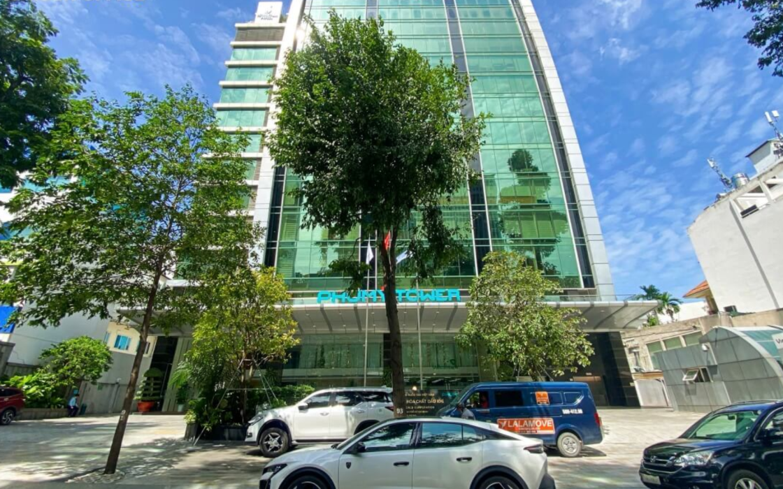 Phú Mỹ Tower (PVFCCo)