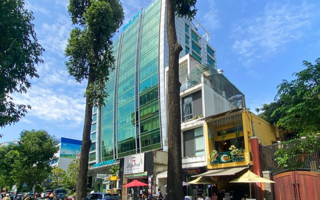 Phú Mỹ Tower (PVFCCo)