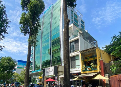 Phú Mỹ Tower (PVFCCo)