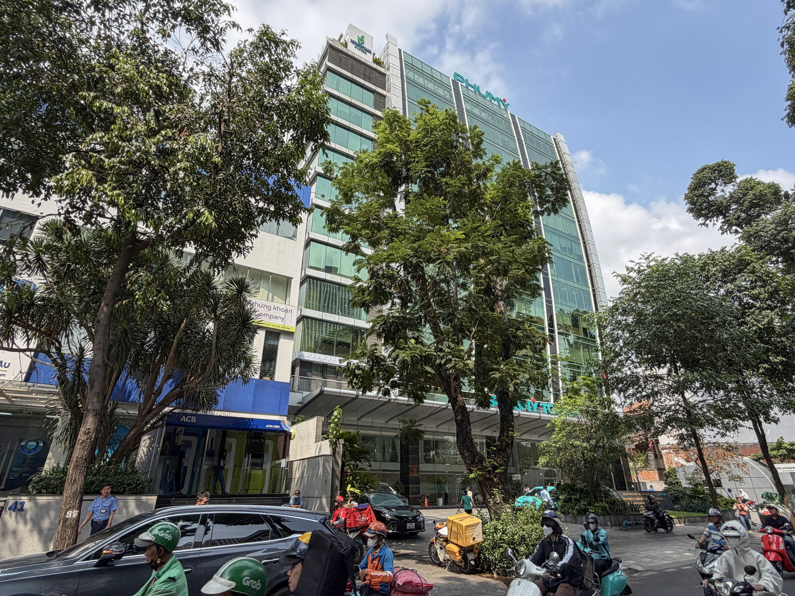 Phú Mỹ Tower (PVFCCo)