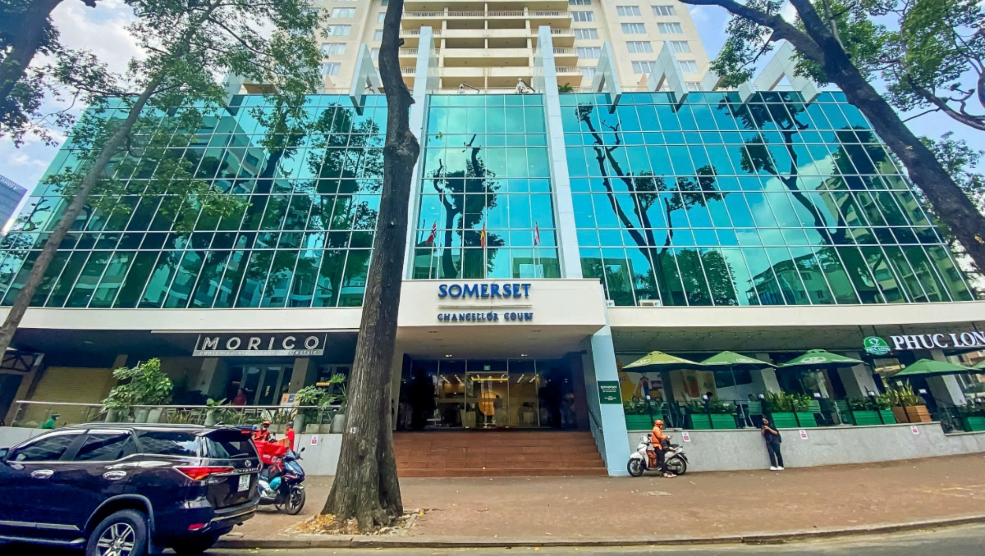 Tòa Somerset Building