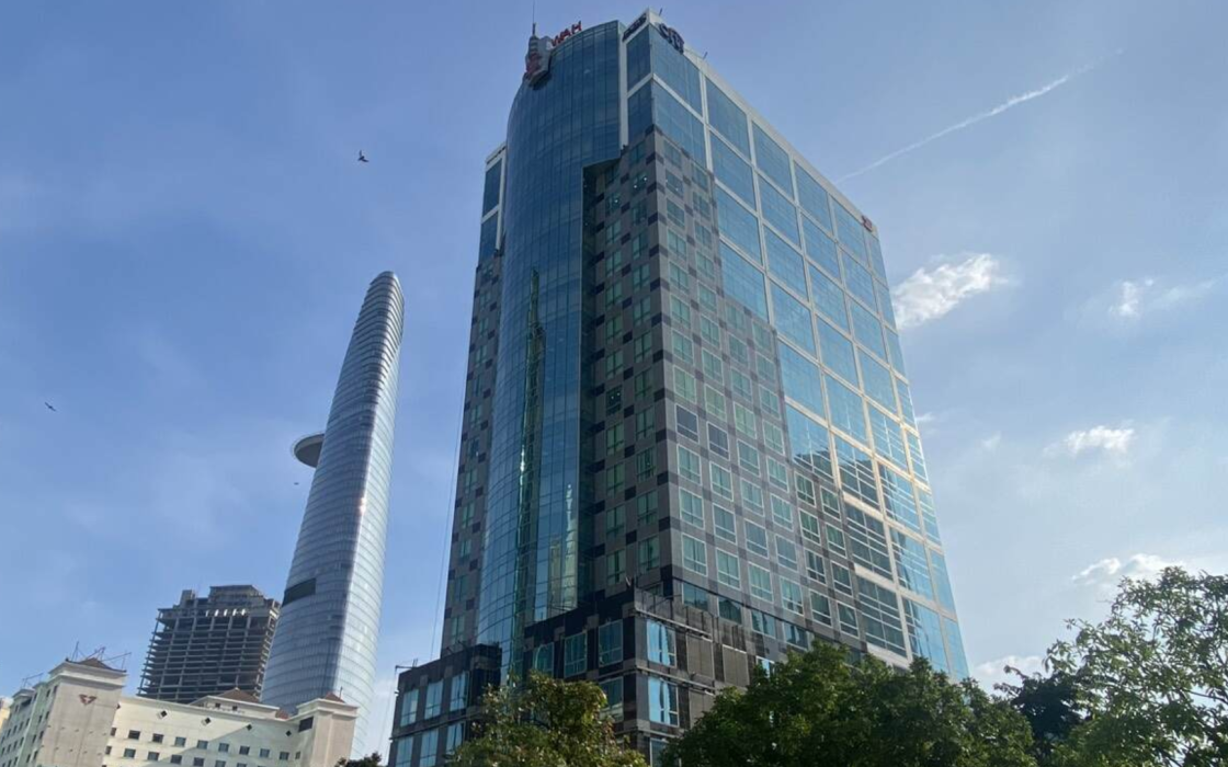 Sunwah Tower