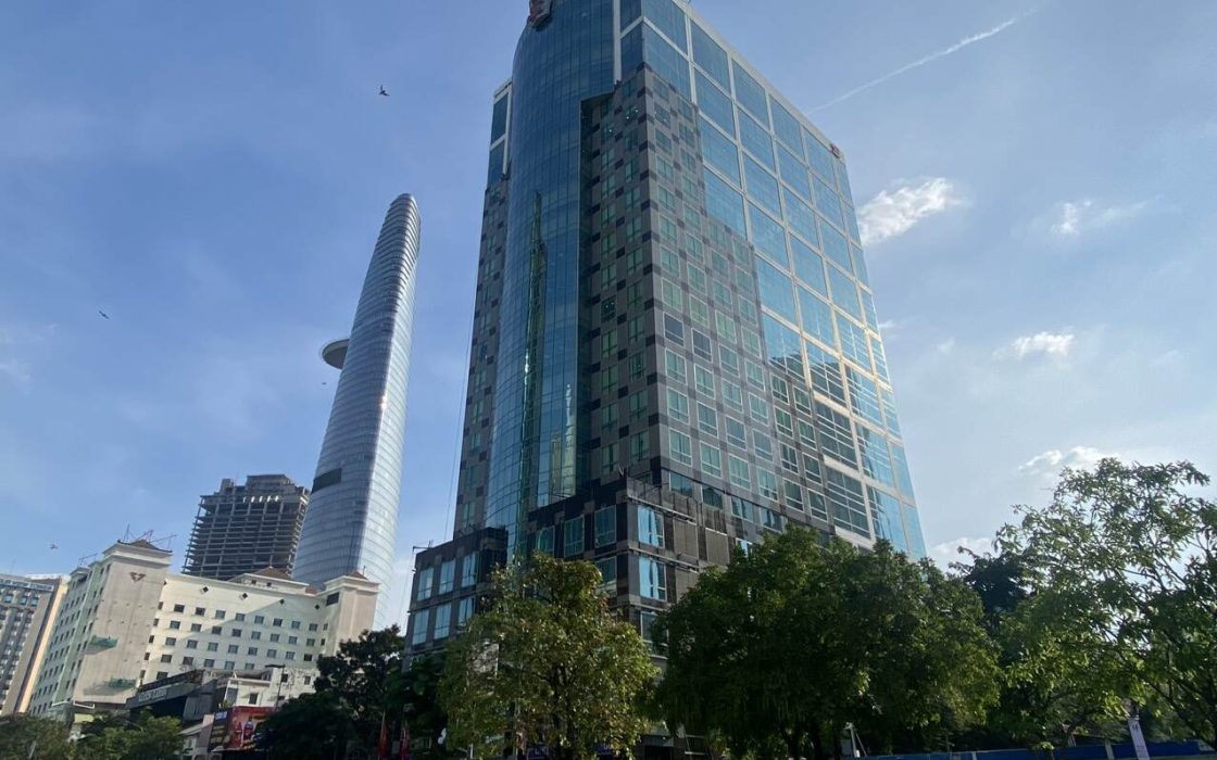 Sunwah Tower
