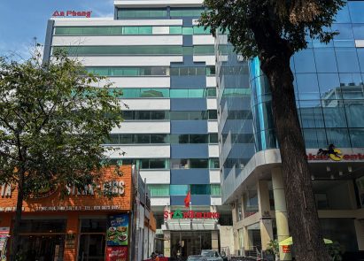 Văn Phòng Cho Thuê Star Building