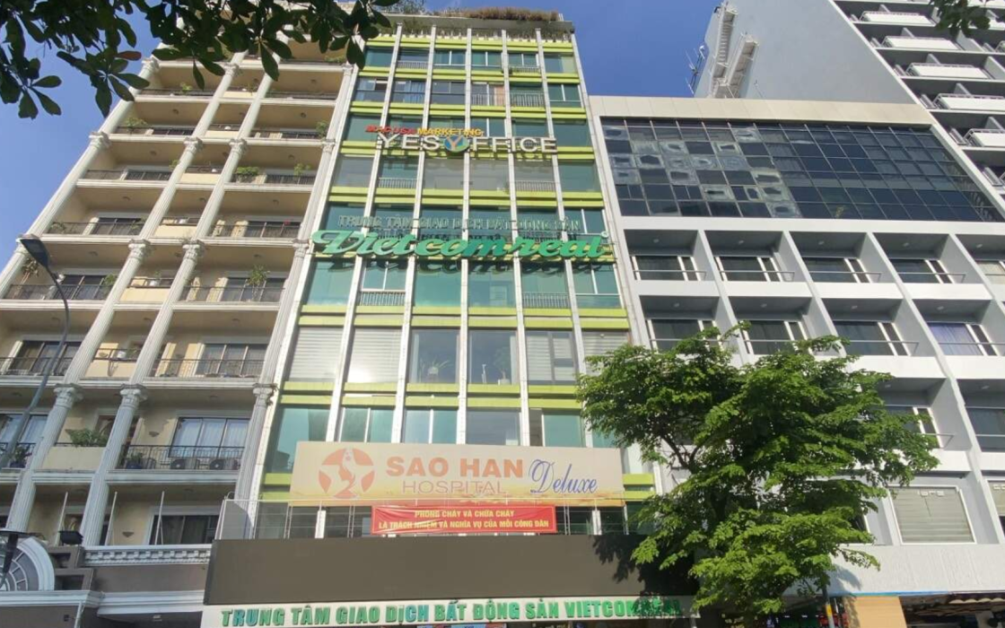 Vietcomreal Building