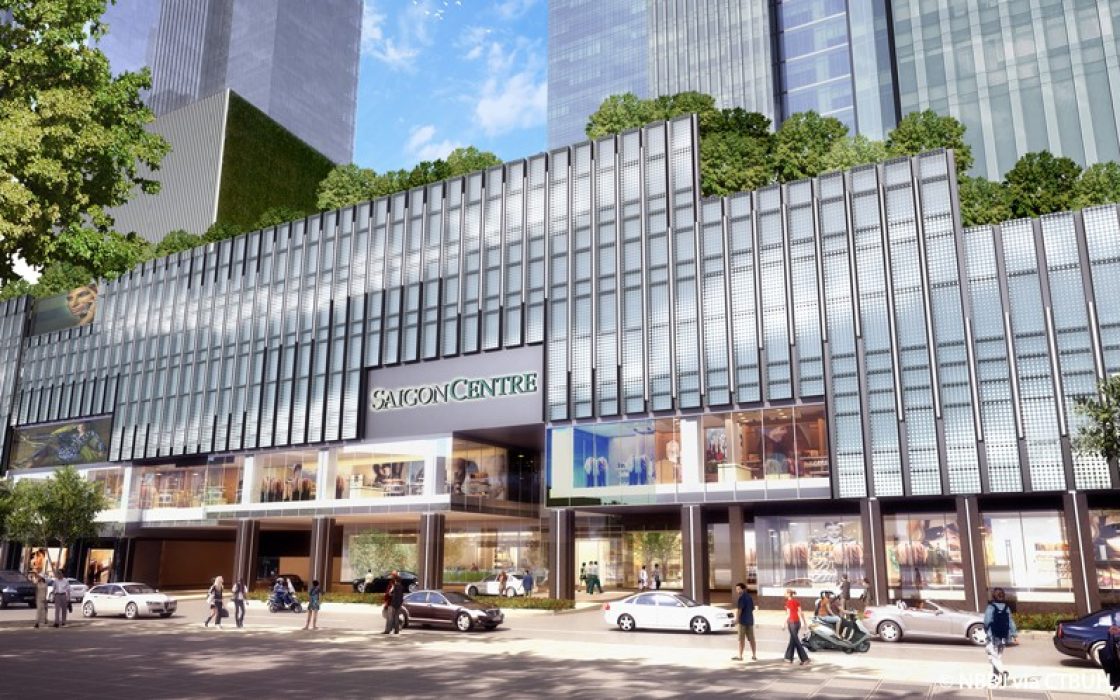 Saigon Centre 2
