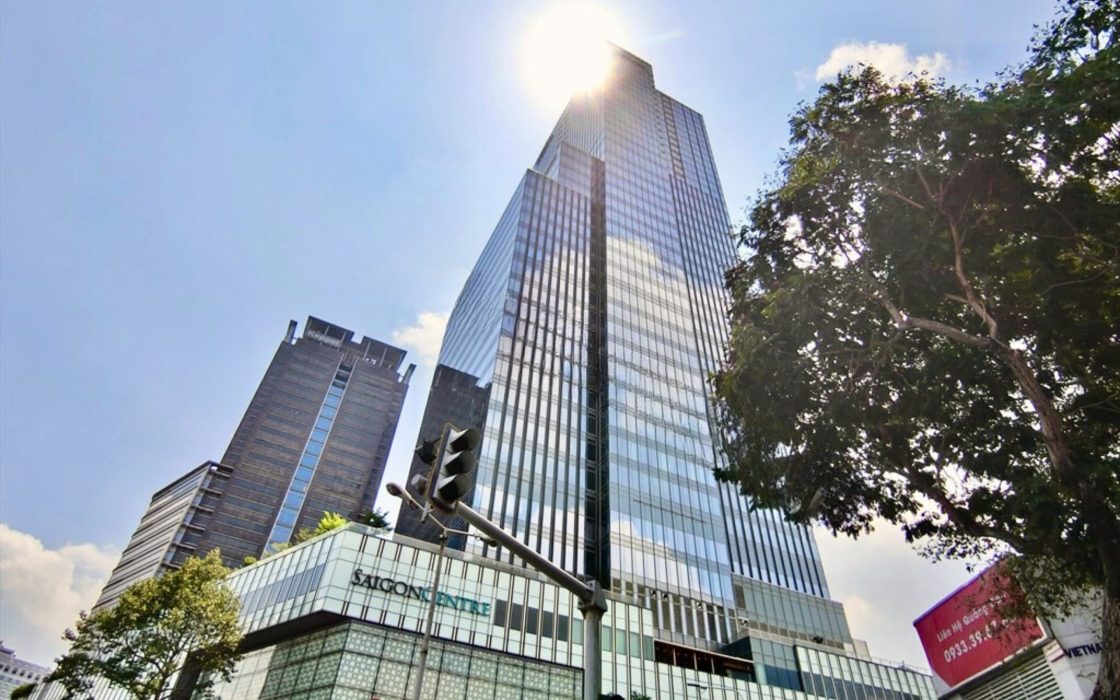 Saigon Centre 2
