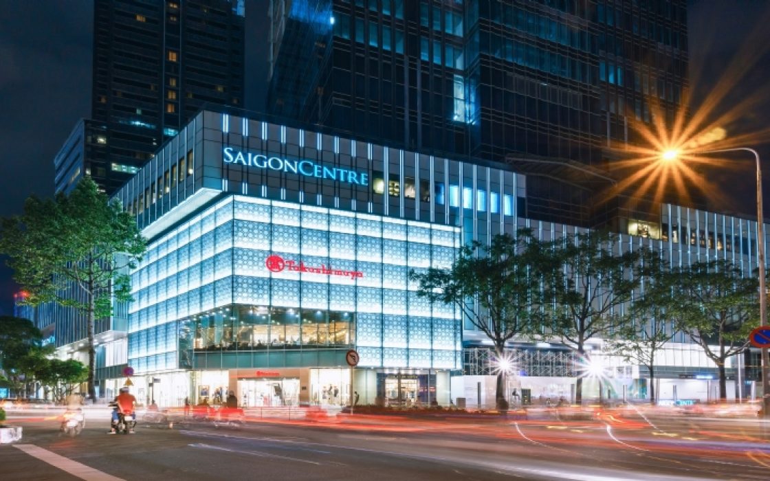 Saigon Centre 2