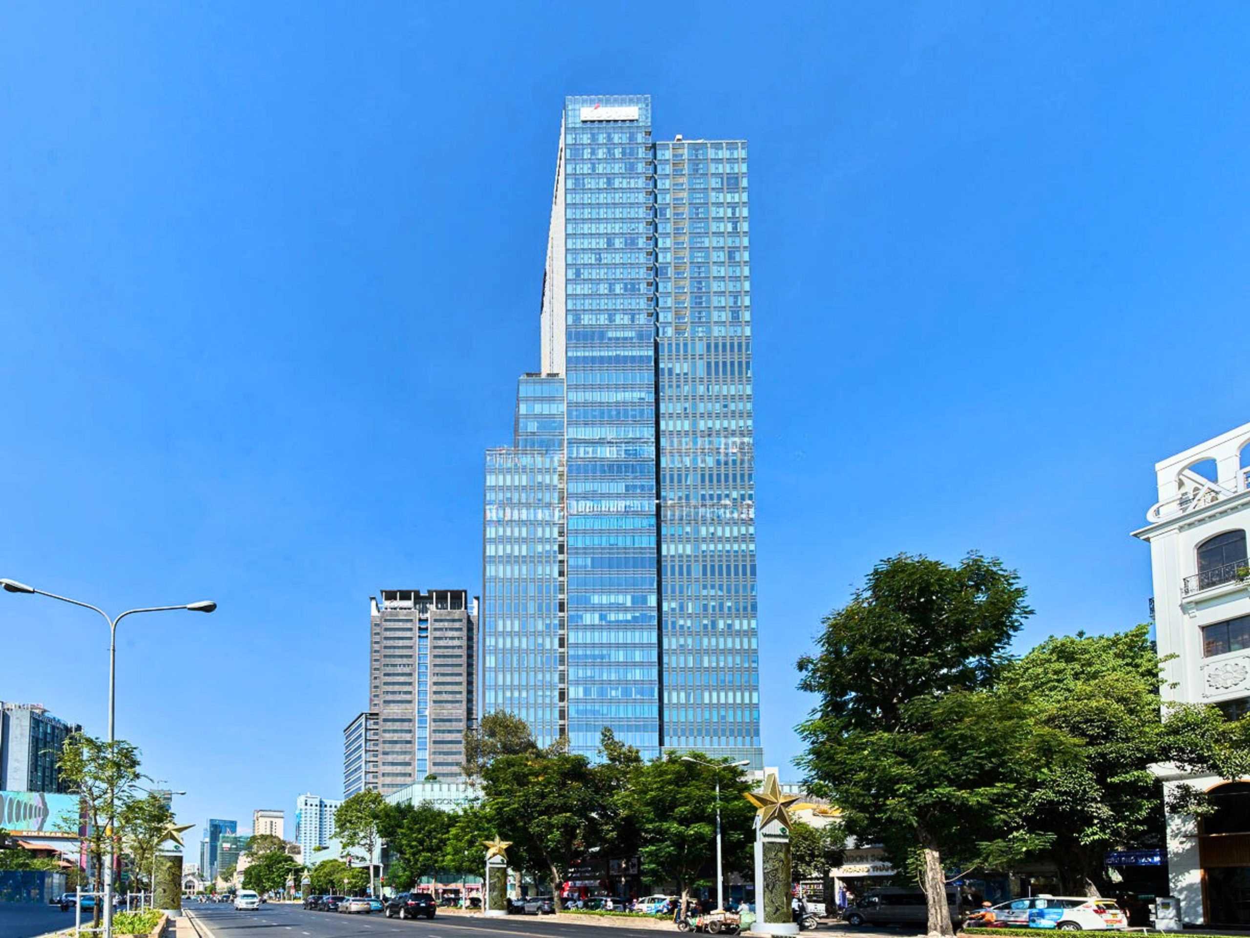Saigon Centre 2