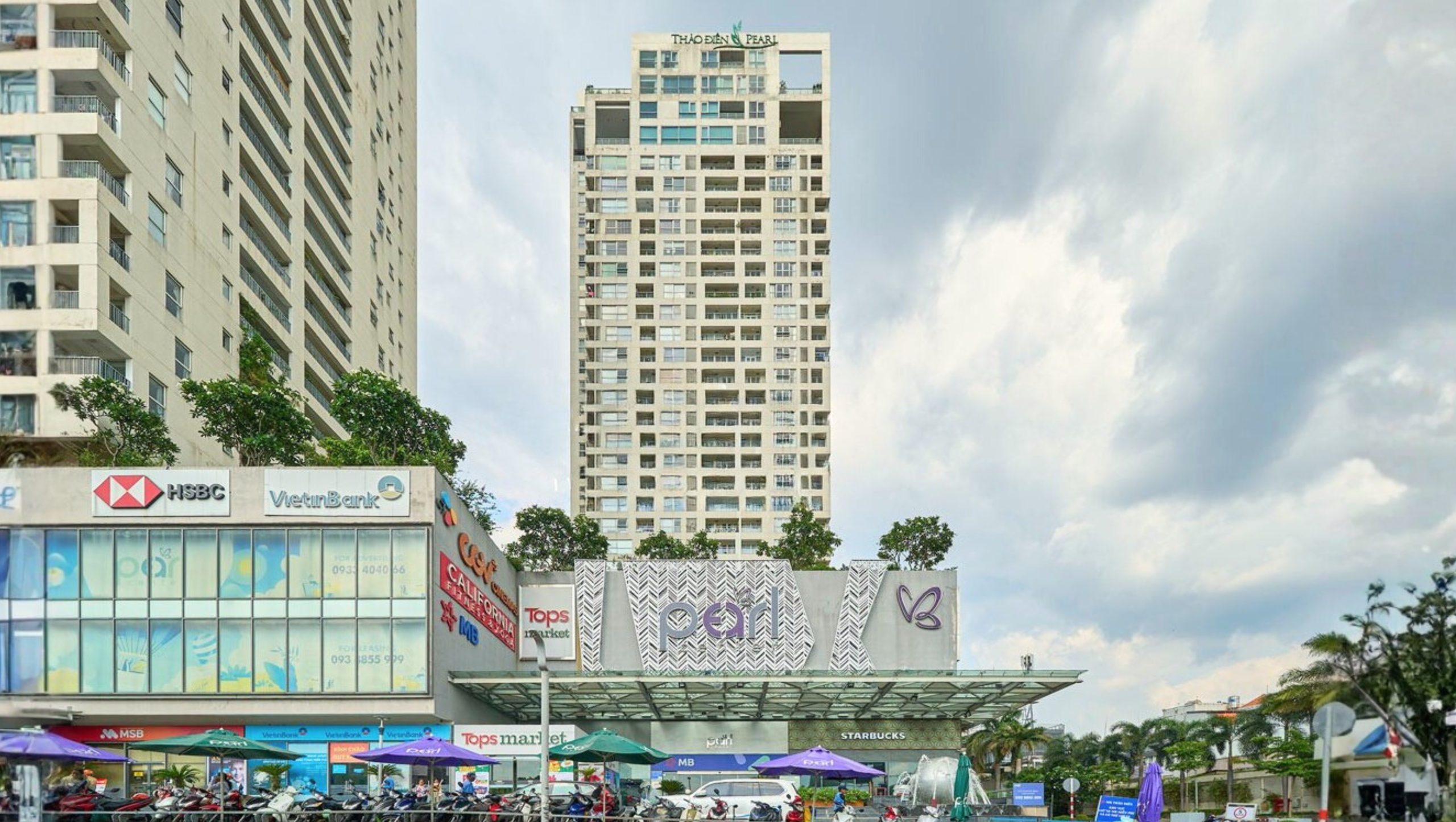 Pearl  Center (Thảo Điền Pearl)