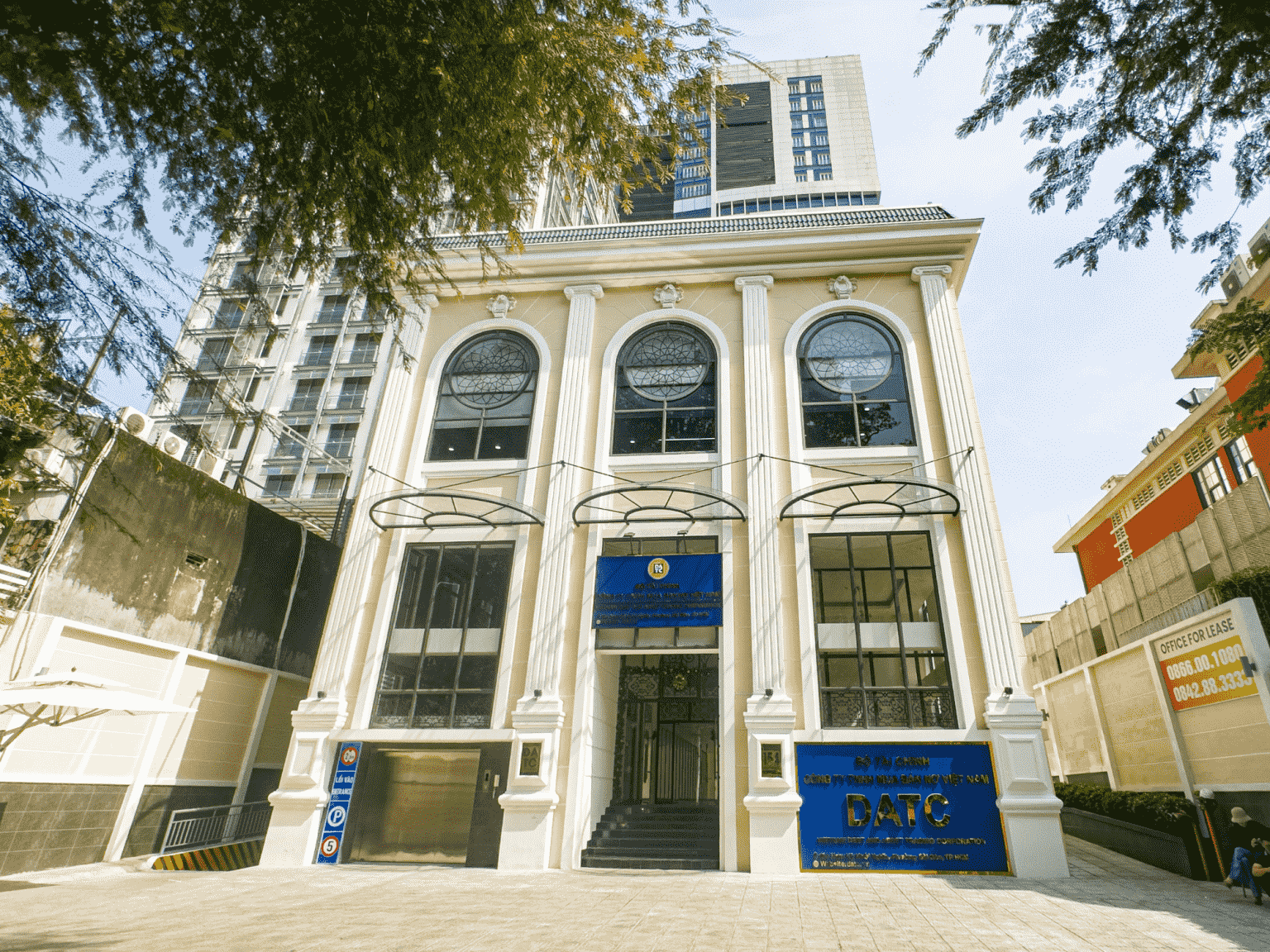 DATC Building Quận 1 – Văn phòng giá từ $23 | Office Finder
