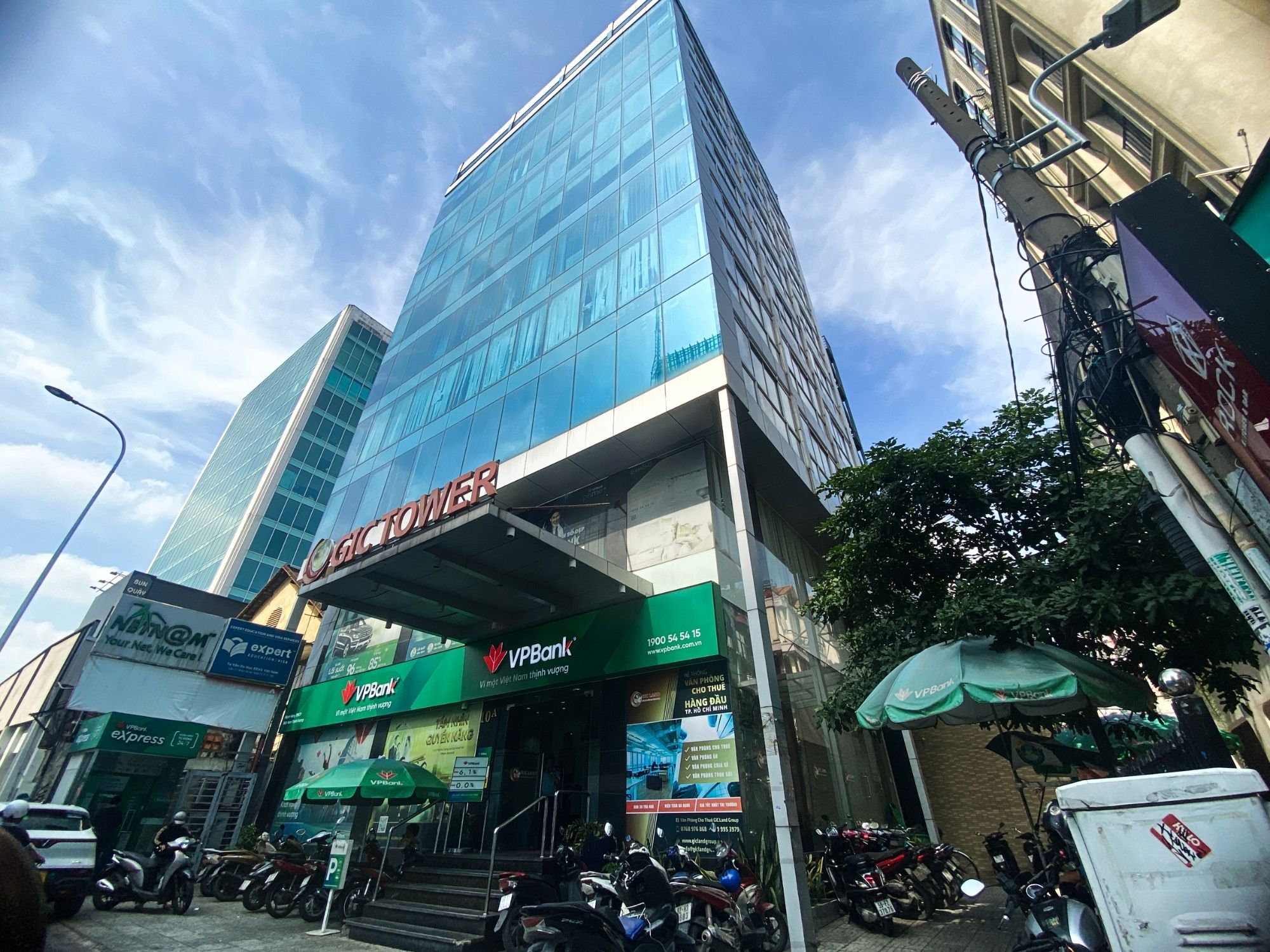 Hình ảnh bên ngoài GIC Tower Nguyễn Thị Minh Khai