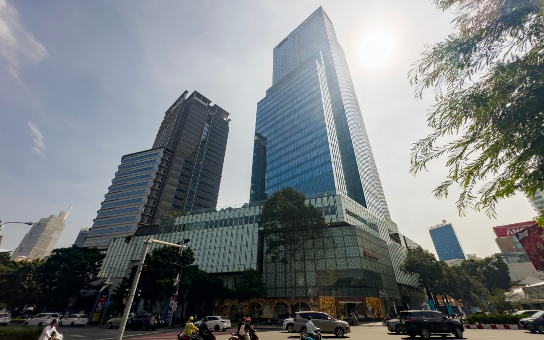 Saigon Centre 1