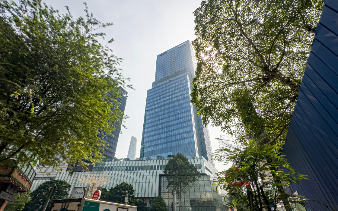 Saigon Centre 1