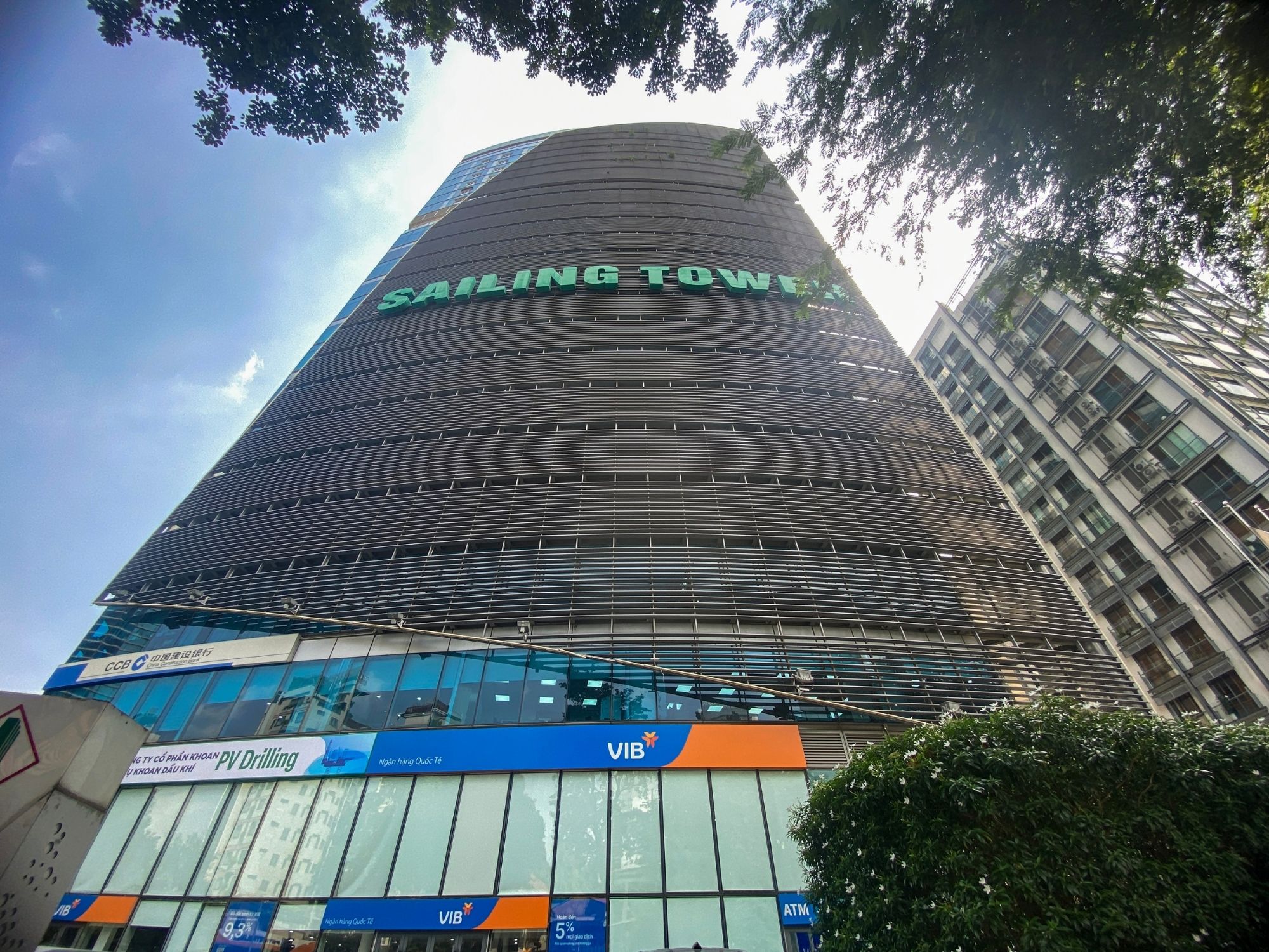 Sailing Tower Nguyễn Thị Minh Khai