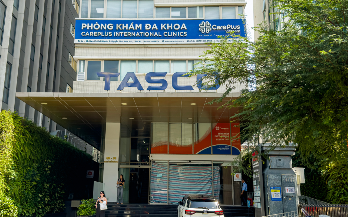Tasco Building