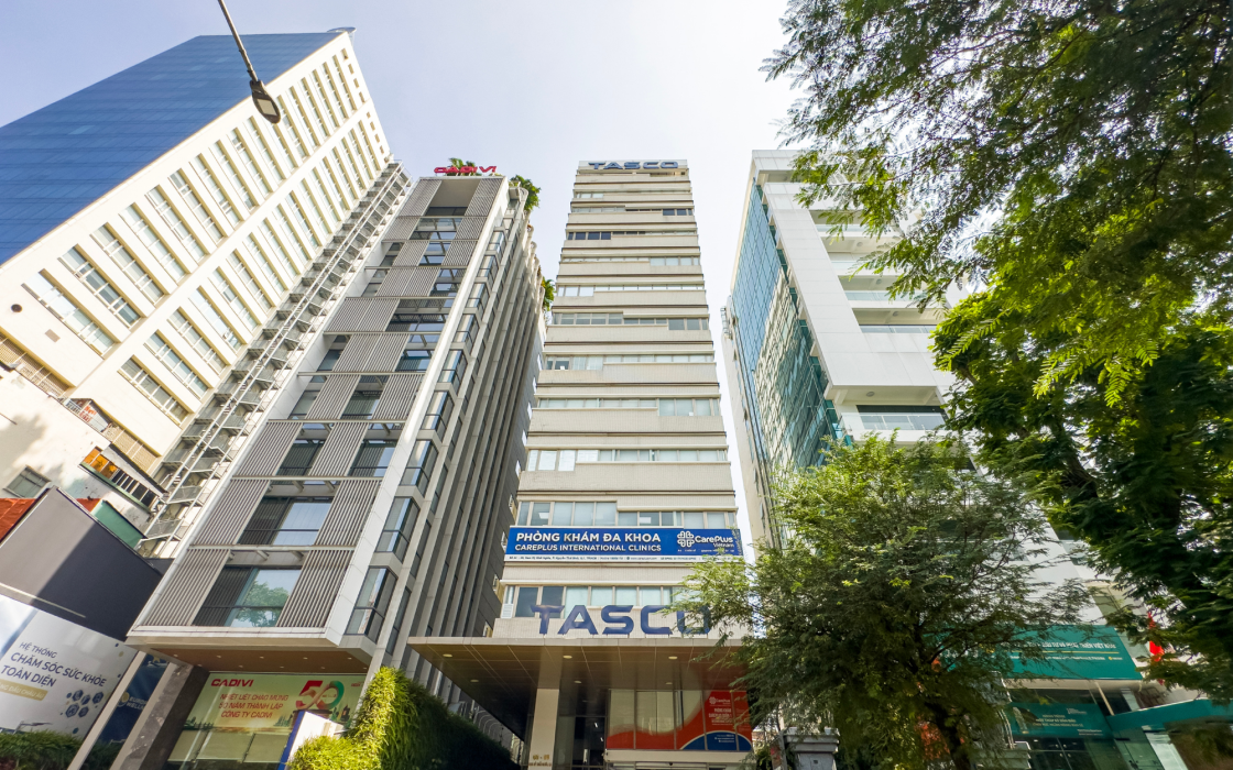 Tasco Building