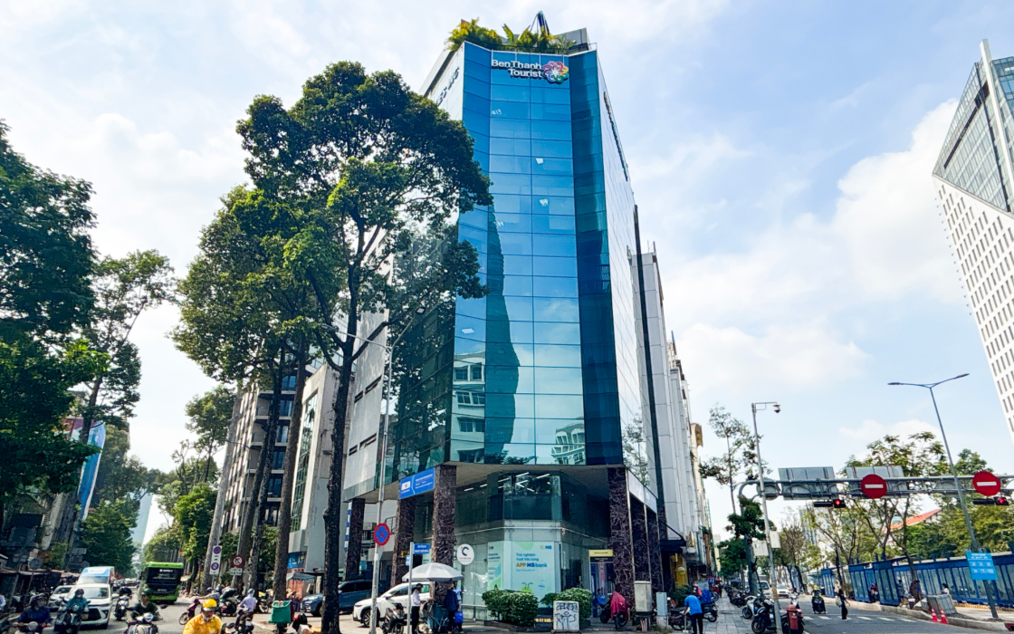 Bến Thành Tourist Building