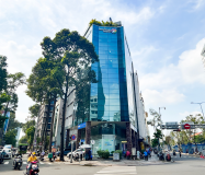 Bến Thành Tourist Building