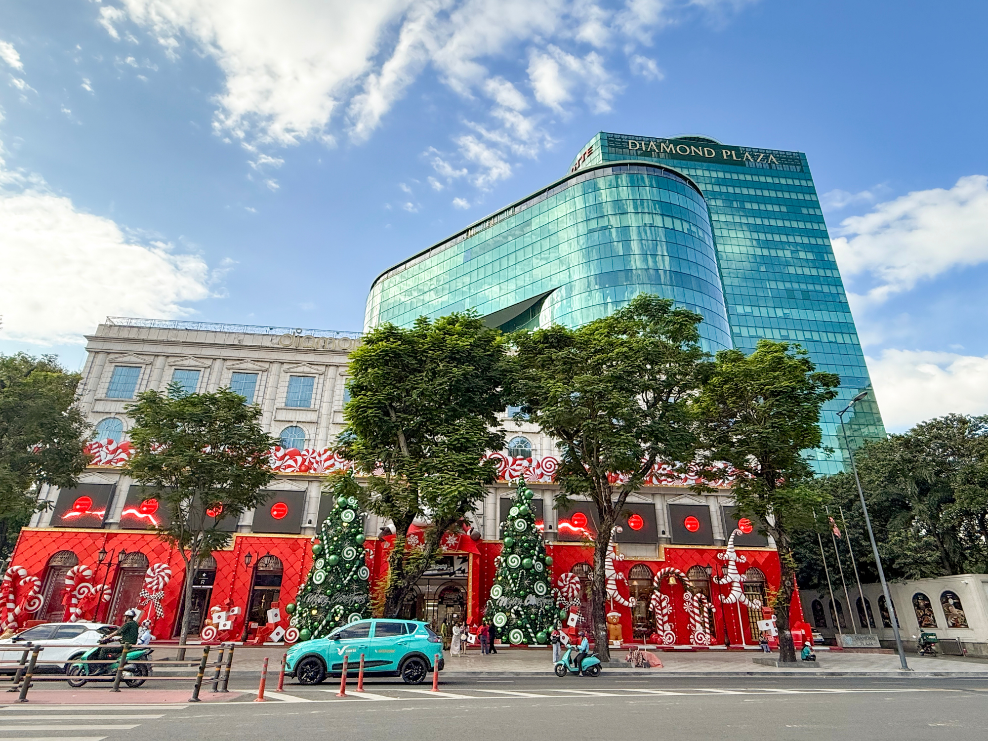 Hình ảnh Diamond Plaza