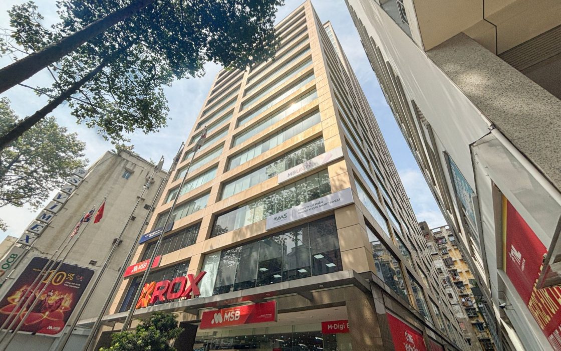 TNG Tower (ROX Tower)