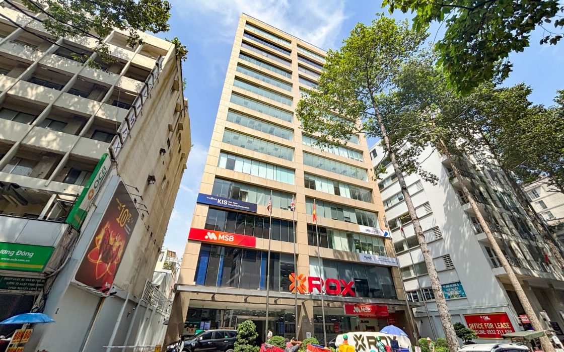 TNG Tower (ROX Tower)