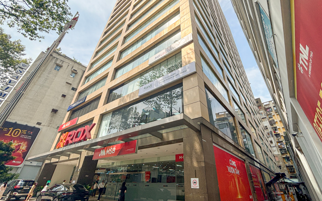 TNG Tower (ROX Tower)