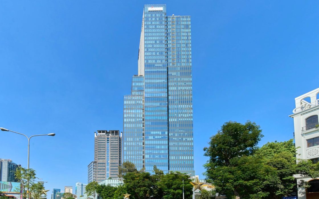 Saigon Centre 2
