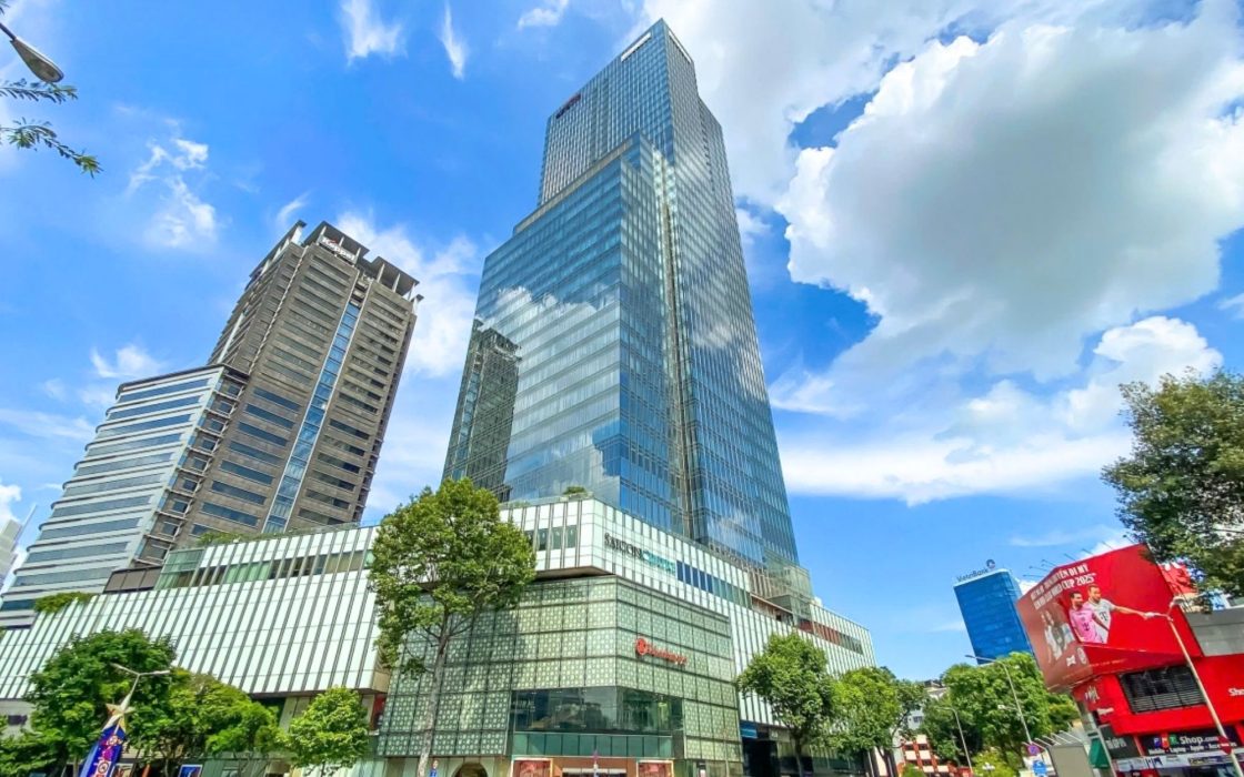 Saigon Centre 2