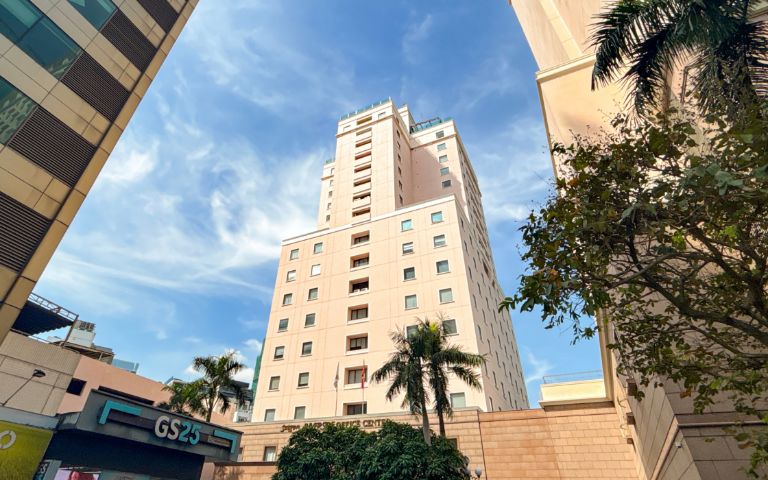 Saigon Riverside Office Center