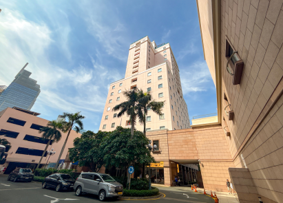 Saigon Riverside Office Center