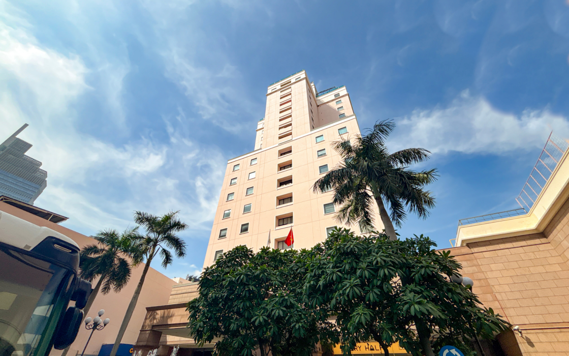Saigon Riverside Office Center