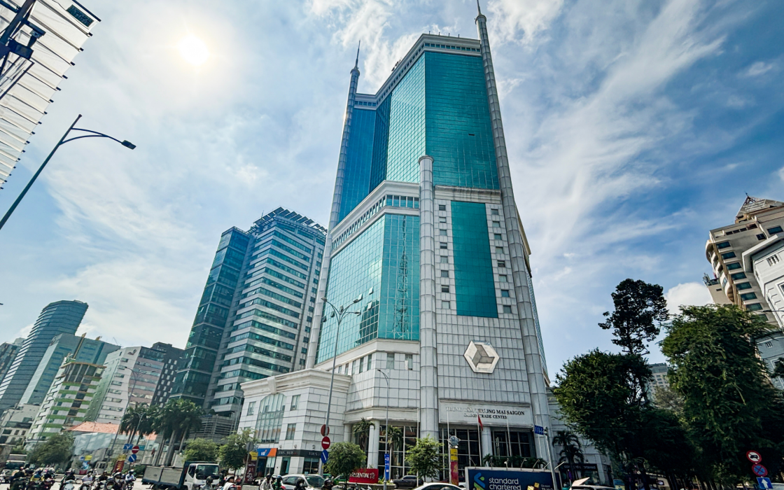 Saigon Trade Center