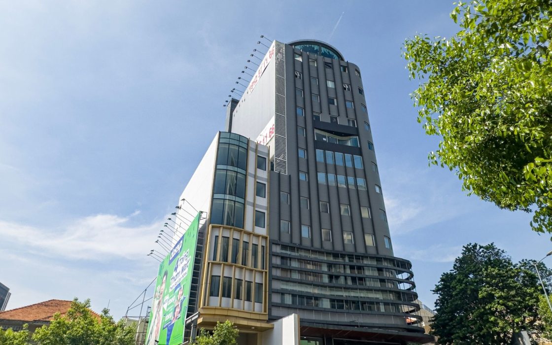 Address Tower 63A NKKN