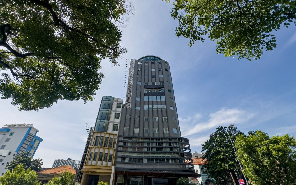 Address Tower 63A NKKN