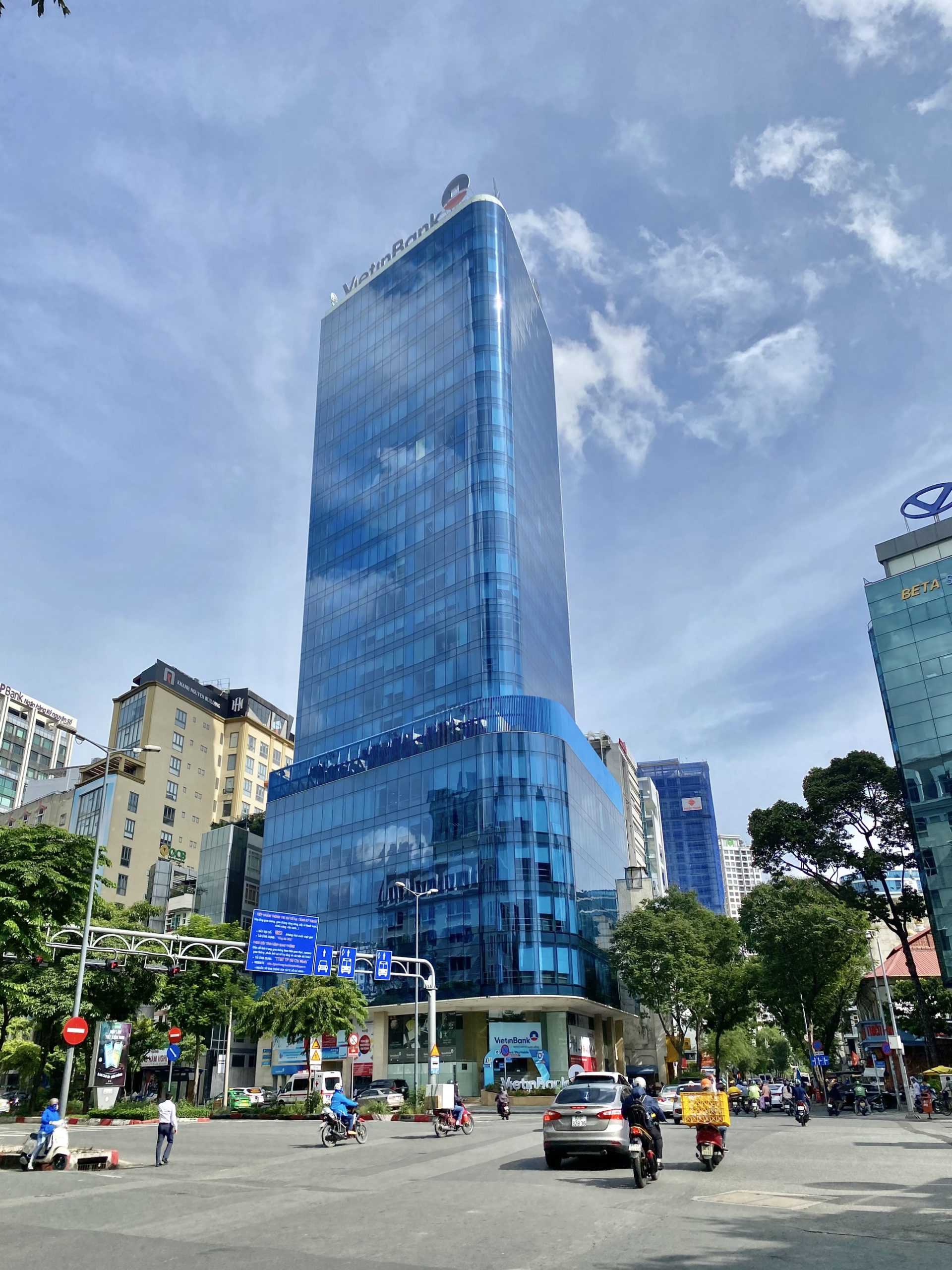VietinBank Tower