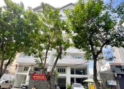 Xuân Thủy Building 1